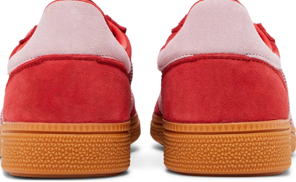 Red W Pink Bright adidas Handball Spezial Clear 0719